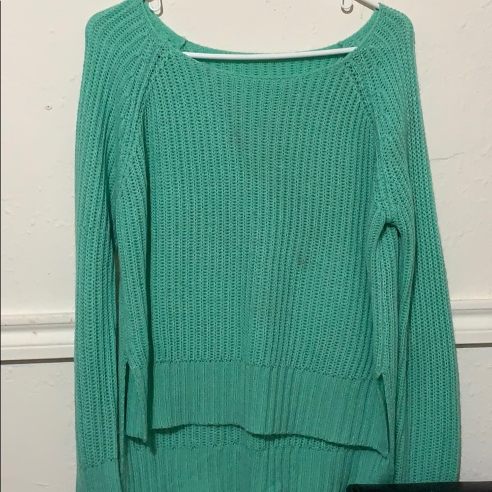 Sweater shirt